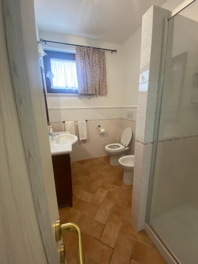 Agriturismo Colle D' Oro Пеша Романа Екстериор снимка