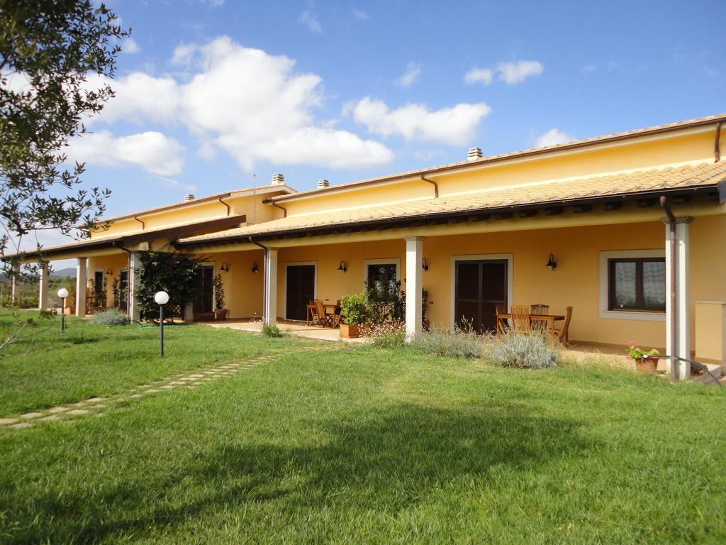 Agriturismo Colle D' Oro Пеша Романа Екстериор снимка