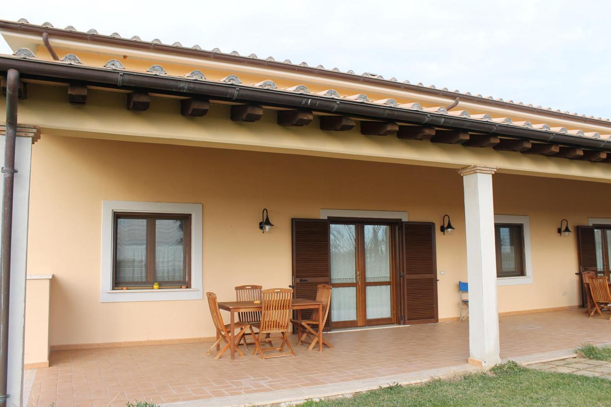 Agriturismo Colle D' Oro Пеша Романа Екстериор снимка