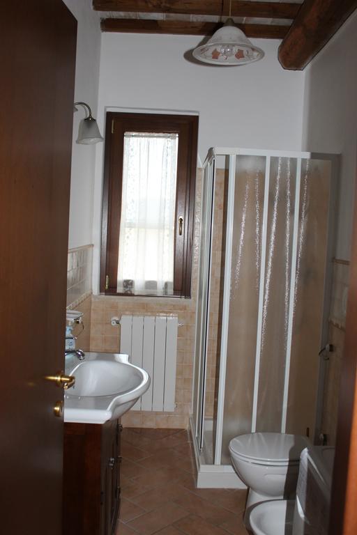 Agriturismo Colle D' Oro Пеша Романа Стая снимка
