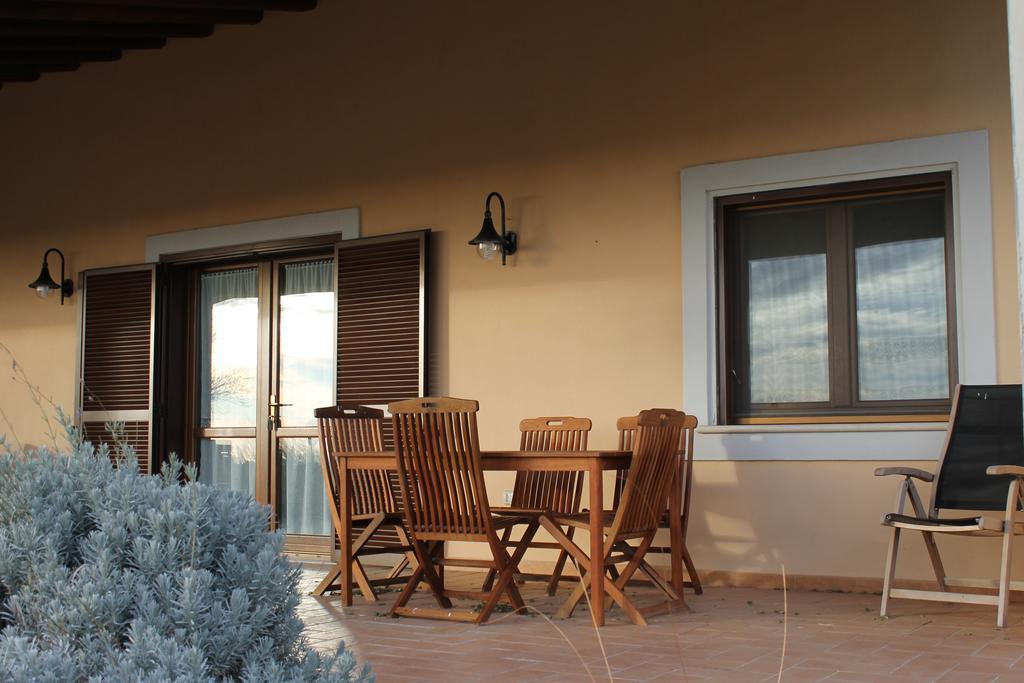 Agriturismo Colle D' Oro Пеша Романа Стая снимка