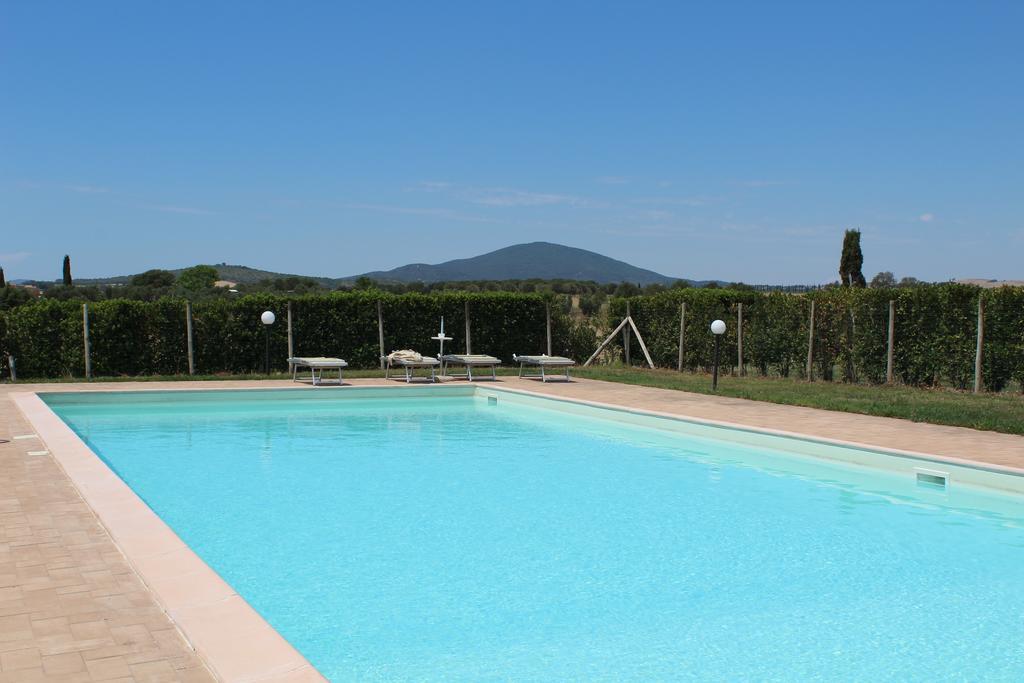 Agriturismo Colle D' Oro Пеша Романа Екстериор снимка