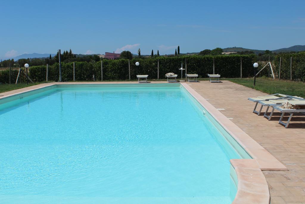 Agriturismo Colle D' Oro Пеша Романа Екстериор снимка